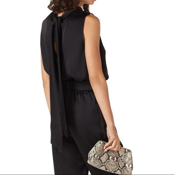 Jason Wu
Black Satin Top - Picture 1 of 6